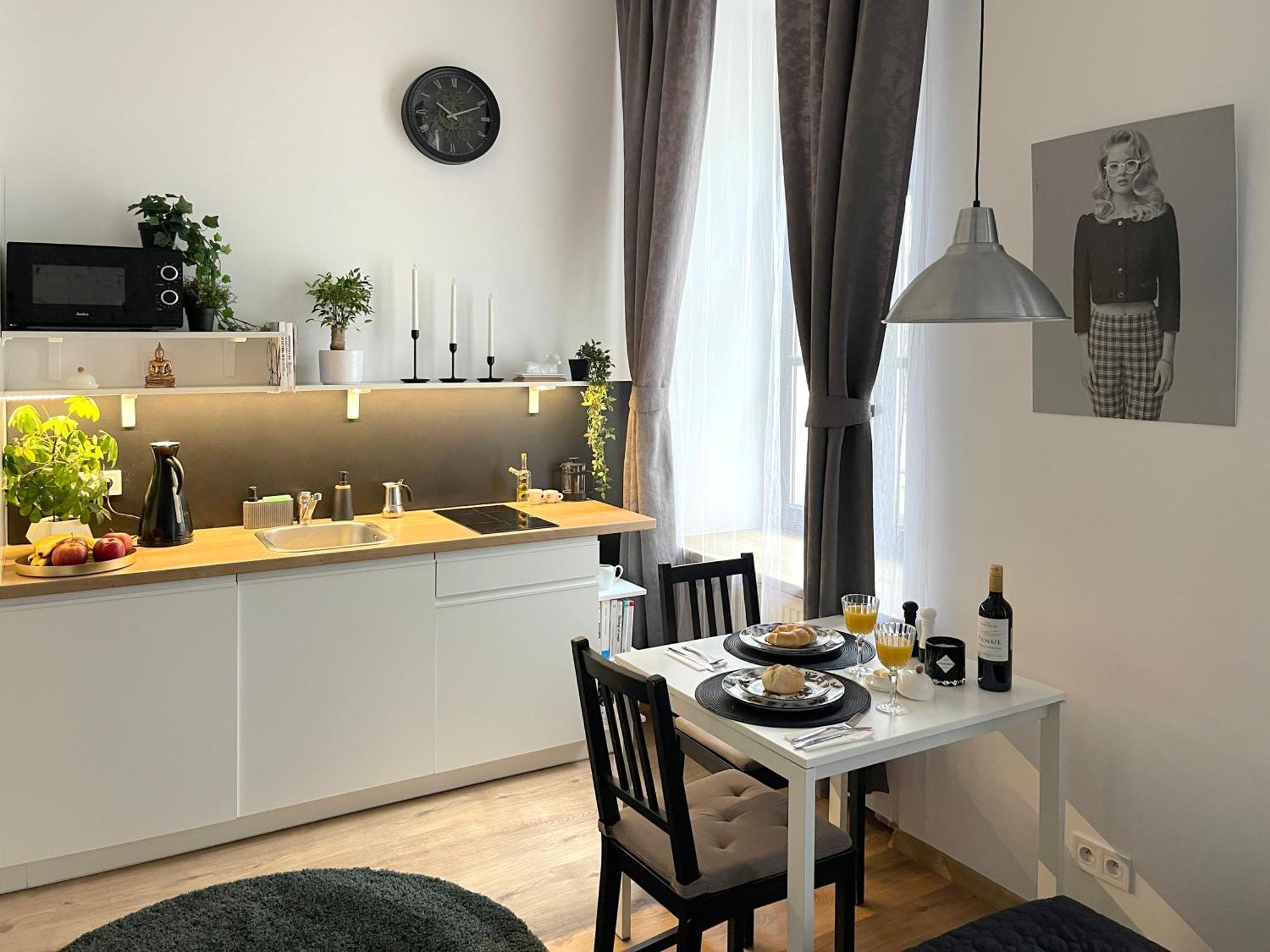 Apartament Piotrkowska Łódź