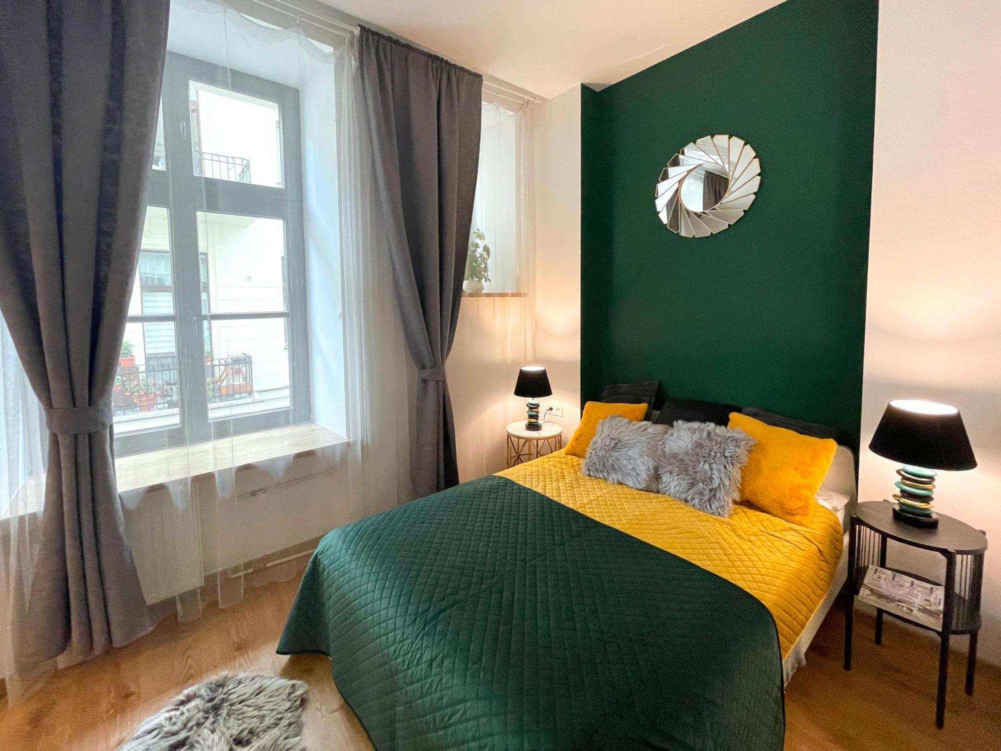 Piotrkowska Apartament