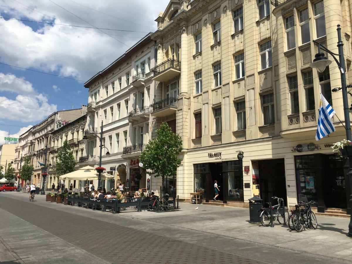 Piotrkowska Apartament