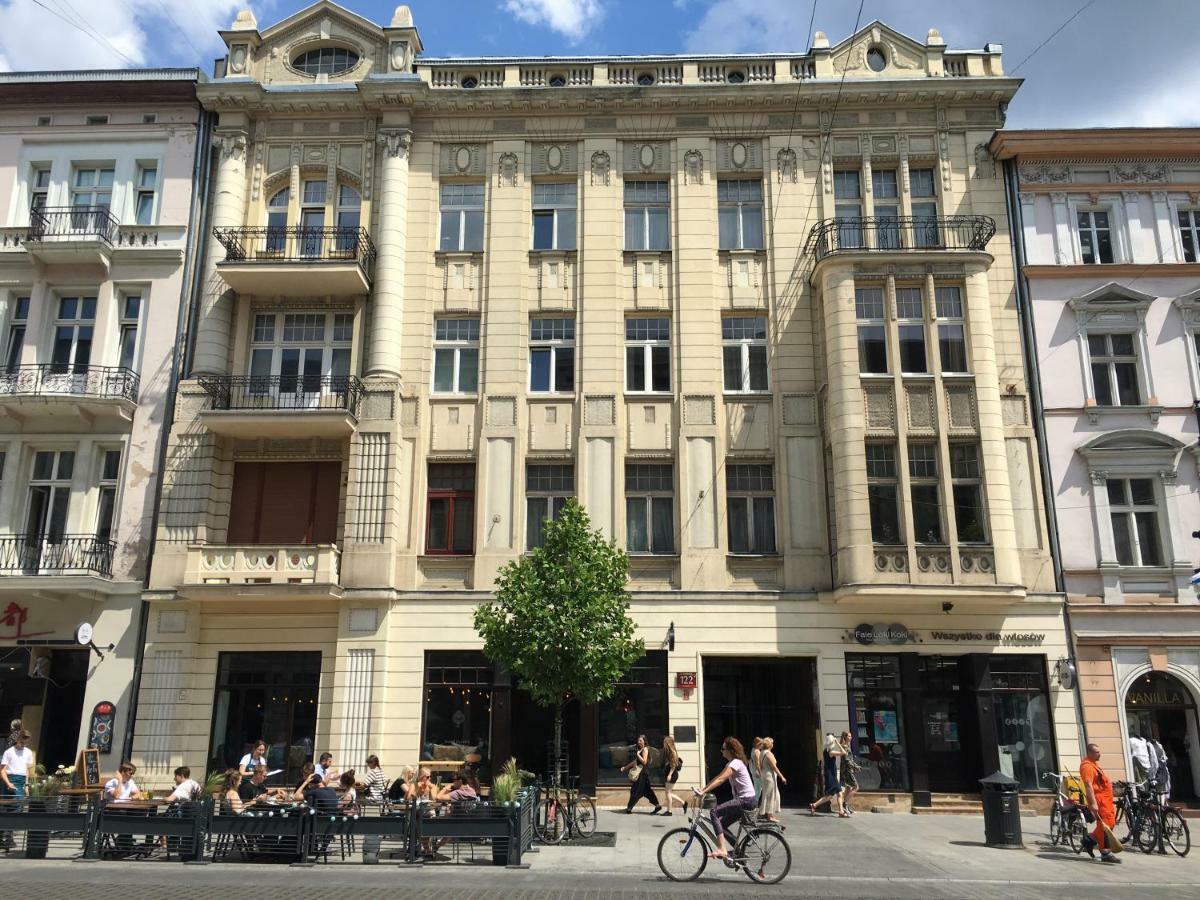 Apartament Piotrkowska